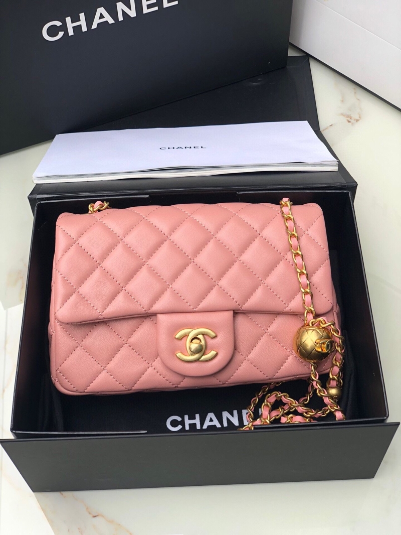 Ch**el cf series bags